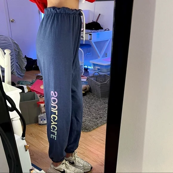 SOULCYCLE•SWEATPANTS - Picture 6 of 8